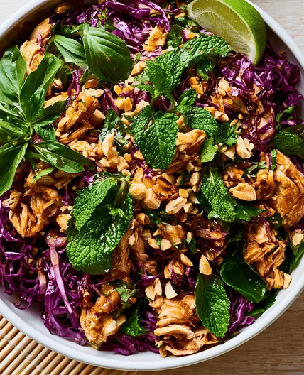 Vietnamese Chicken Salad