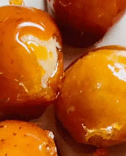 Bala Baiana (Brazilian Coconut Glass Candy)