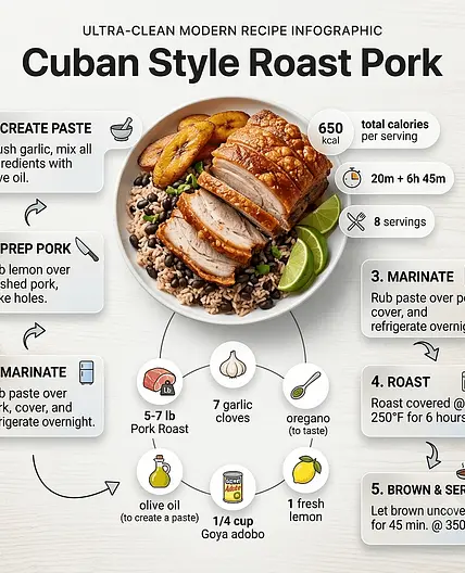 Cuban Style Roast Pork