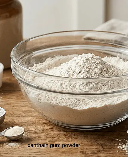 Gluten-free Caribbean dumping mix