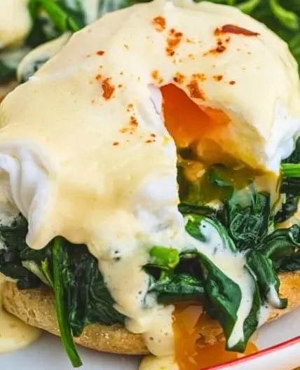 Classic Eggs Benedict