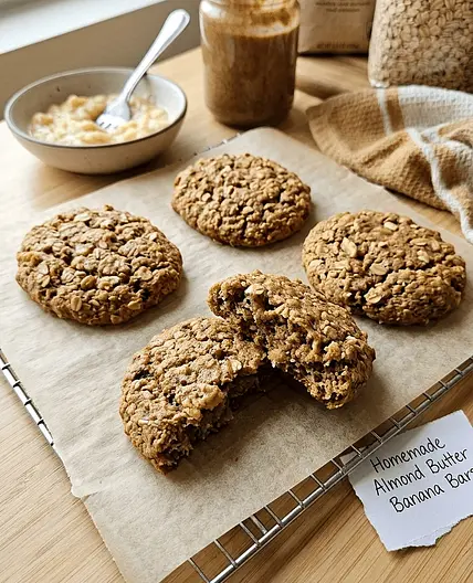 Soft Baked Breakfast Bars