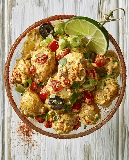 Margaritaville Potato Salad