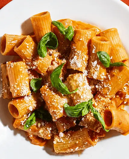 Pasta Alla Vodka