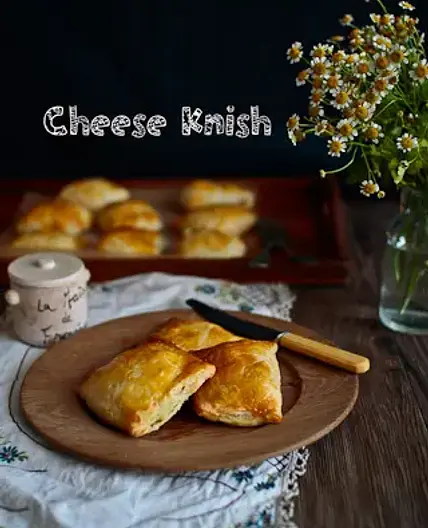 Cheese Knishes