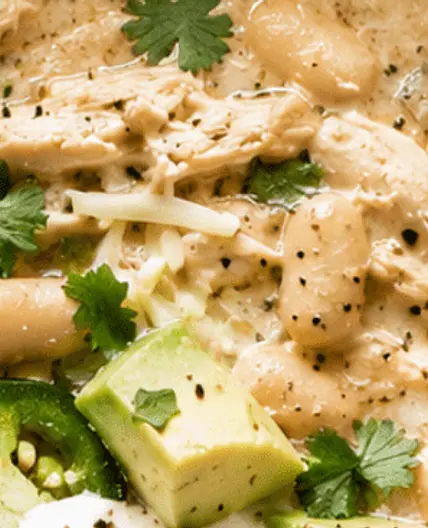 White Chicken Chili