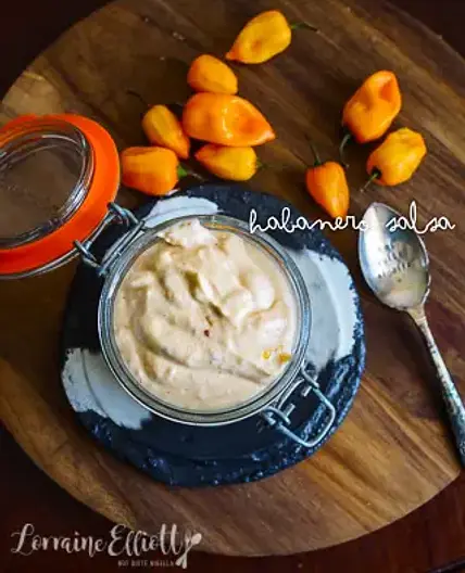Habanero Aioli