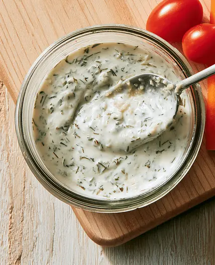 Better Than Ranch Dressing