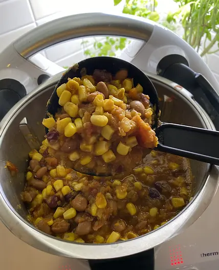 Warm Winter Chili 🤗