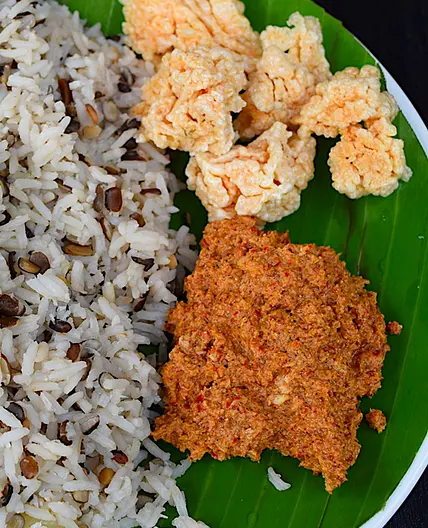 Ellu Thuvaiyal Recipe / Sesame Chutney recipe