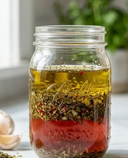 Italian Vinaigrette Recipe! Healthy, Homemade & Better Than Store-Bought