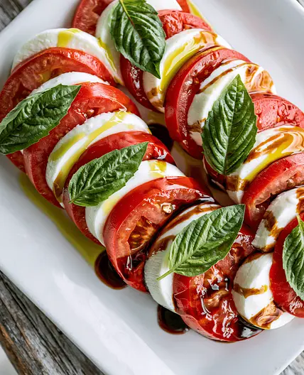 Classic Caprese Salad