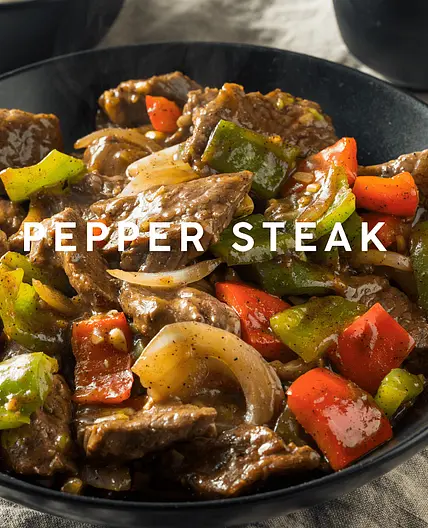 Pepper Steak