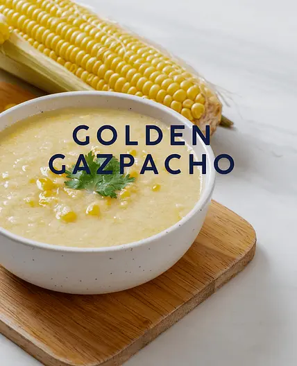 Golden Gazpacho