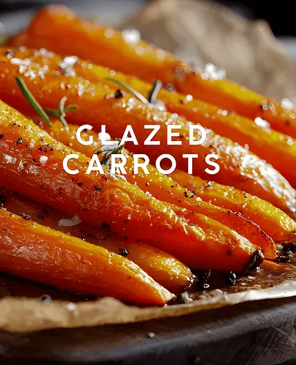 Glazed Carrots