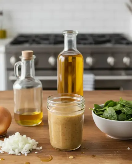 Sweet Onion Vinaigrette Recipe! Easy Homemade Recipe, Healthy Variations & Expert Tips
