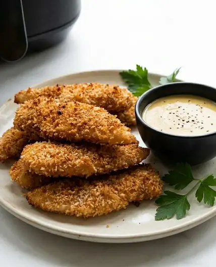 Perfect Chicken Tenders in Air Fryer Recipe by 10 Tips