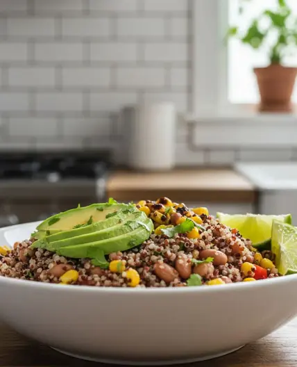 Quinoa and Pinto Beans Recipe! Benefits, Nutrition, Cost & Easy Meal Ideas