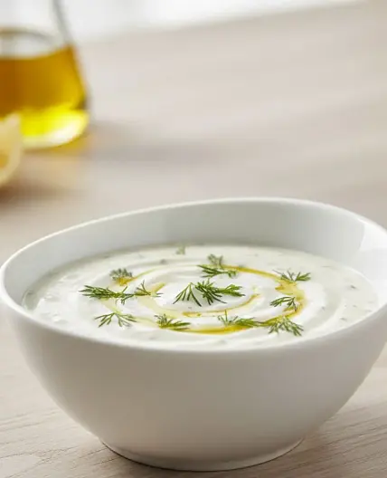 Dill Salad Dressing Recipe! Easy, Healthy, and Full of Fresh Flavor