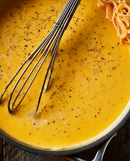 Easy Cheese Sauce for Burgers (5-Minute Recipe)