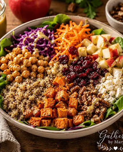 Harvest Crunch Bowl