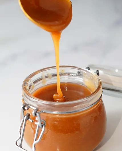 Salted Caramel Sauce