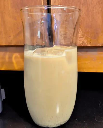 Lemon Cake Latte