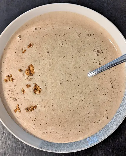 Coffee Protein Bowl