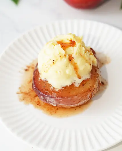 Baked Peaches