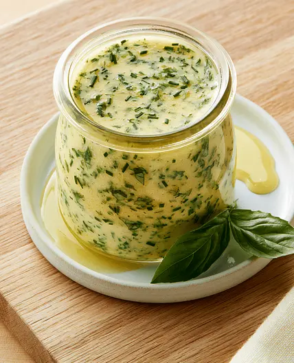 Easy Herb Vinaigrette