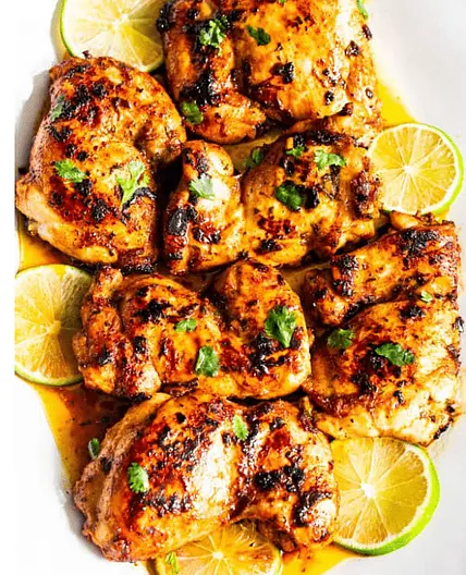 Cilantro Lime Chicken