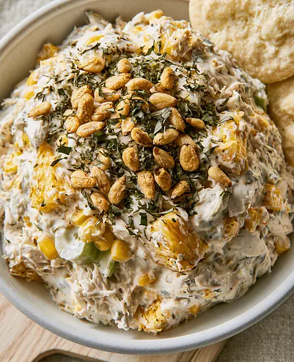 Easy Canned Chicken Salad