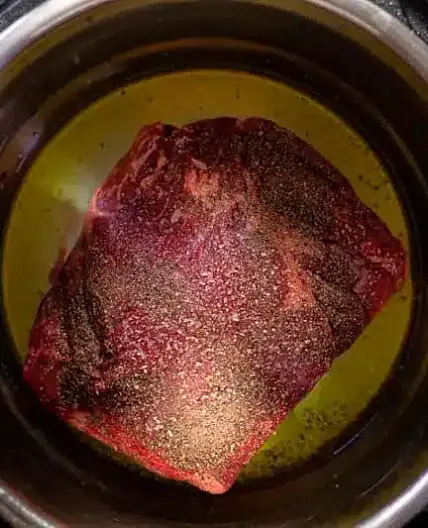 Instant Pot French Dip