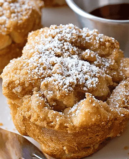 French Toast Muffins Recipe