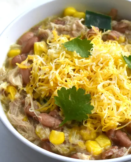White Chicken Chili