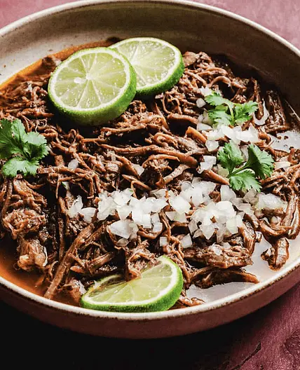 Birria de Res (Slow Cooker Version)