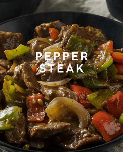 Pepper Steak