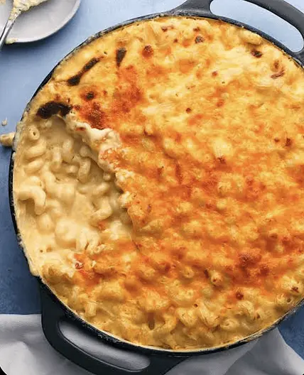 Homestyle Creamy Mac & Cheese