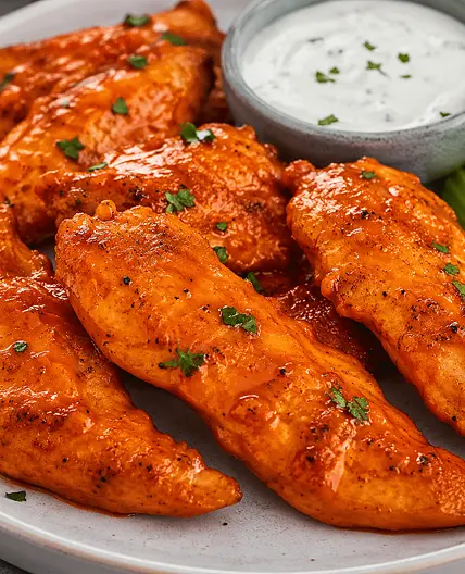 Buffalo Chicken Tenders