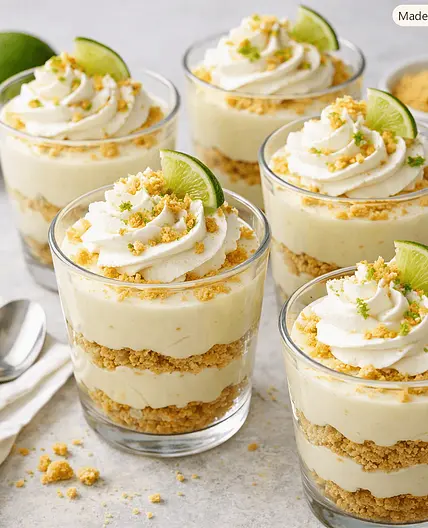 Key Lime Parfait