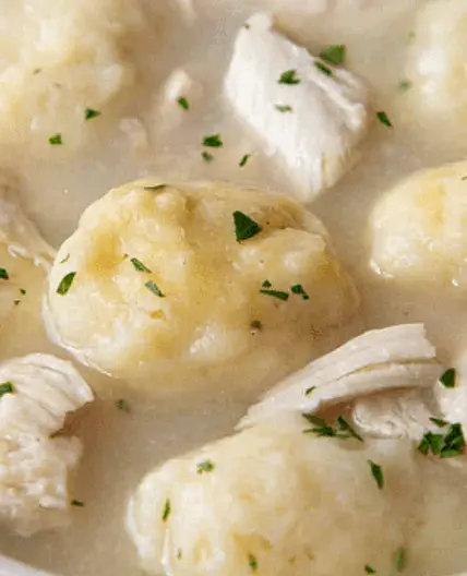 Chicken & Dumplins