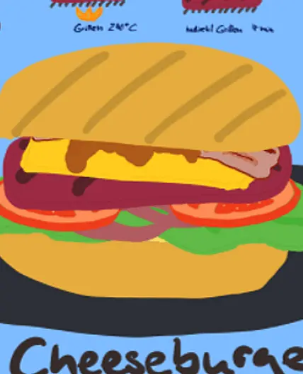 Cheeseburger
