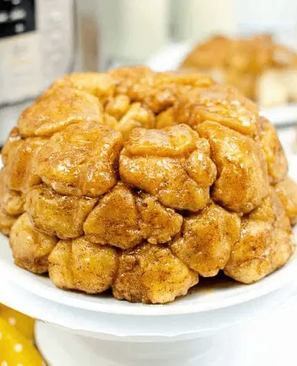 Air Fryer Monkey Bread