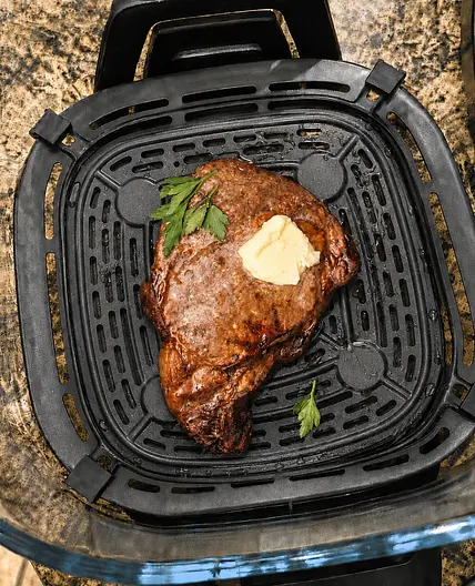 Ninja Crispi Steak