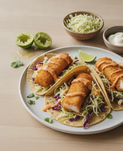 Fish Tacos
