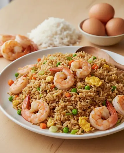 Shrimp Fried Rice