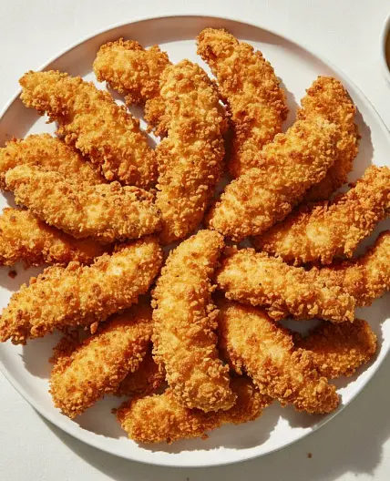 Air Fryer Honey Mustard Chicken Tenders