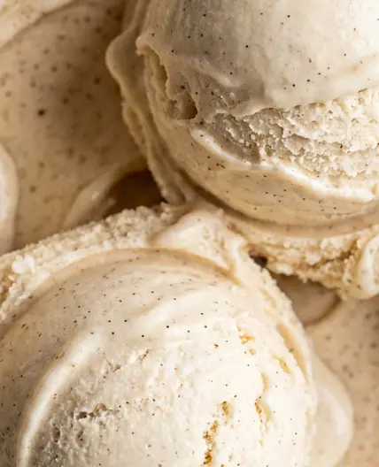 Cinnamon Protein Ice Cream
