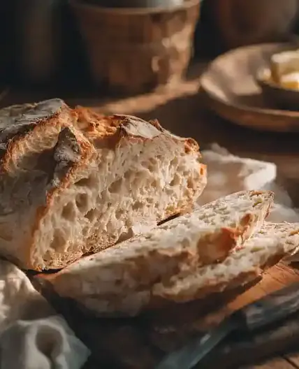 Pain cocotte maison