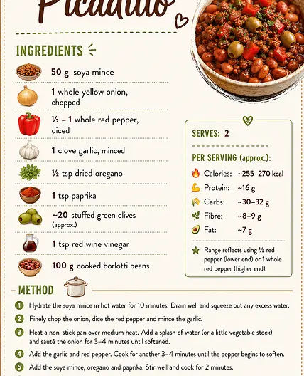 Picadillo